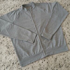 Garbino Men's Zip Up Jacket - M - Made in Italy